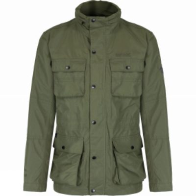 Regatta Mens Elwin Jacket Olive Night Regatta Mens Elwin Jacket Olive Night